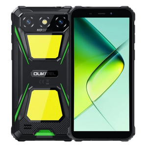 Oukitel G5 4GB/256GB Verde Rugged