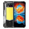 Oukitel WP100 Titan 5G 12GB/512GB 33000 mAh con Proyector