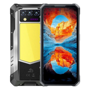 Oukitel WP100 Titan 5G 12GB/512GB 33000 mAh con Proyector