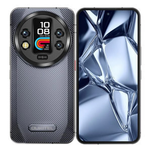 Oukitel WP200 Pro 5G 24GB/1TB Gris