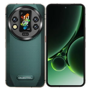Oukitel WP200 Pro 5G 24GB/1TB Verde