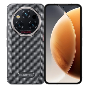 Oukitel WP210 5G 12GB/512GB Negro Rugged