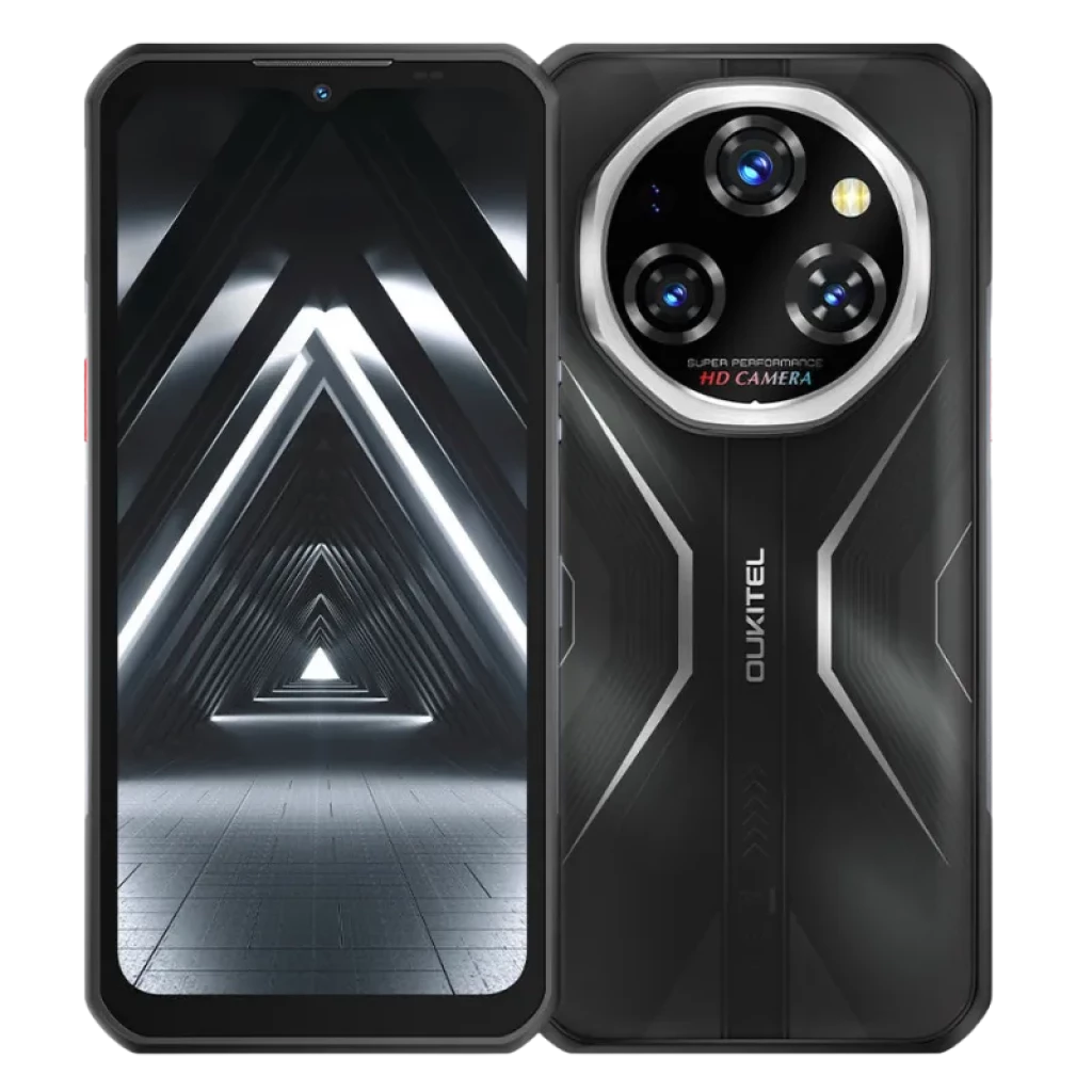 Oukitel WP55S 12GB/512GB Negro