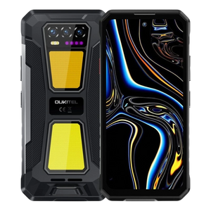 Oukitel WP58 Pro 5G 8GB/256GB Dual SIM Negro Rugged