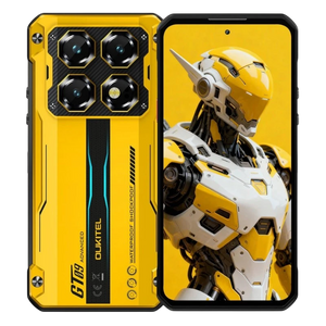 Oukitel WP60 5G 8GB/256GB Amarillo Rugged