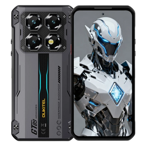 Oukitel WP60 5G 8GB/256GB Negro Rugged