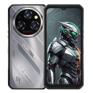 Oukitel WP62 5G 16GB/512GB Gris Rugged