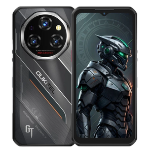 Oukitel WP62 5G 8GB/256GB Negro Rugged