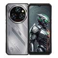 Oukitel WP62 5G 12GB/512GB Dual SIM Plata Rugged