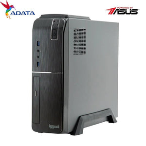 iggual PC SFF PSIPCH804 i5-12400 8GB 500GB sin SO