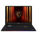 MSI Raider 18HX-252ES U9-285HX 32 1TB 5080 W11H 18