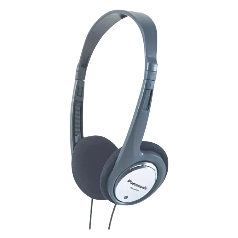 Panasonic RP-HT030E-S Plata Diadema Auriculares