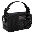 Philips TAR1609/00 - Radio Portátil Analógica con Linterna