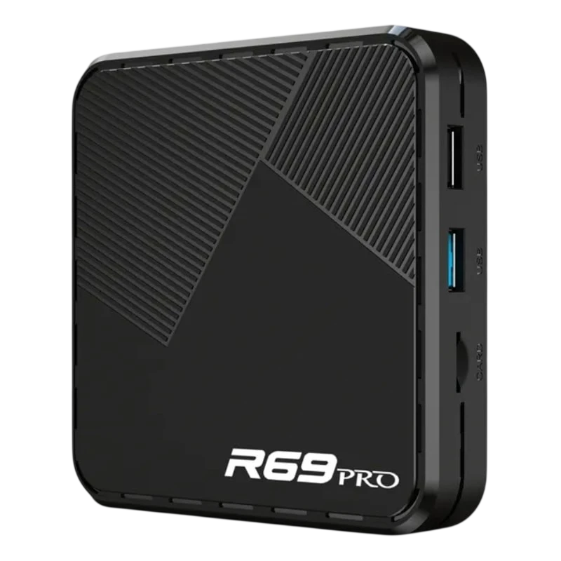 R69 Pro 2GB/16GB 8K WiFi 6 Android 14