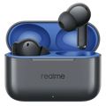 Realme Buds T200 ANC Negro