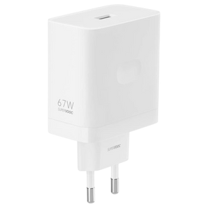 Realme SUPERVOOC 67W USB-A Blanco