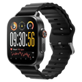 Realme Watch 5 Negro 16 días de batería NFC - Reloj Inteligente