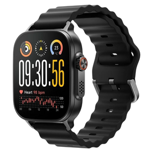 Realme Watch 5 Negro 16 días de batería NFC - Reloj Inteligente
