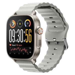 Realme Watch 5 Plata GPS independiente IP68 - Reloj Inteligente