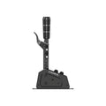 Moza Racing SGP - Palanca de Cambio secuencial PC/XBOX