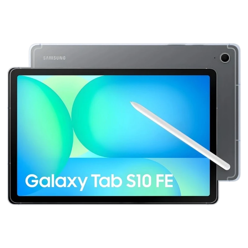Samsung Galaxy Tab S10 FE 10,9" 12GB/256GB WiFi Gris