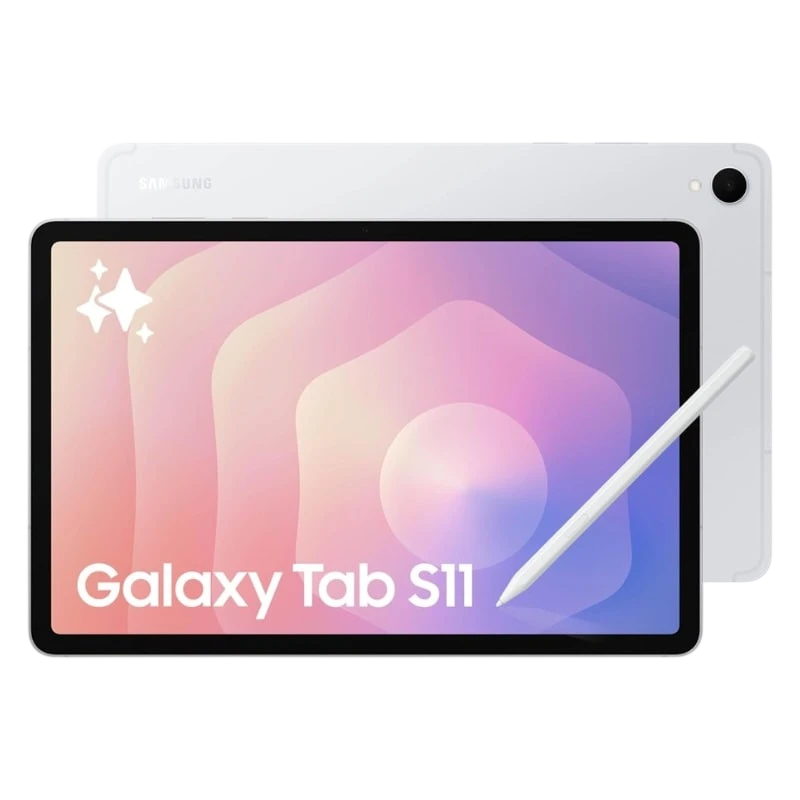 Samsung Galaxy Tab S11 11" 12GB/128GB 5G Plata