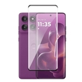 Protector de cristal templado Motorola Edge 60 Pro Full Screen 3D