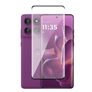 Protector de cristal templado Motorola Edge 60 Pro Full Screen 3D