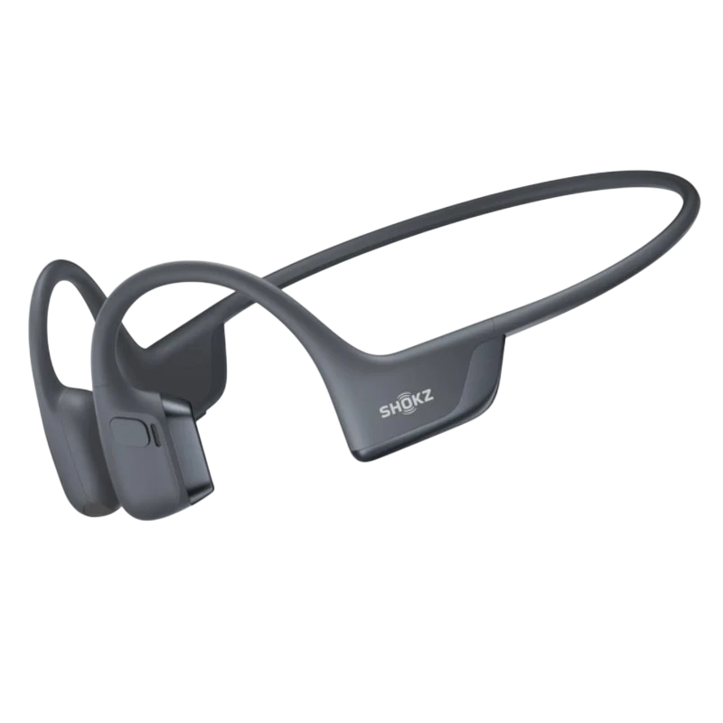 Shokz OpenRun Pro 2 Negro Conducción ósea Bluetooth 5.3 12h IP55 Multipunto Auriculares inalámbricos