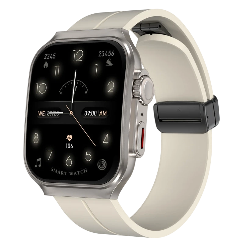 Smartwatch OV88 Blanco