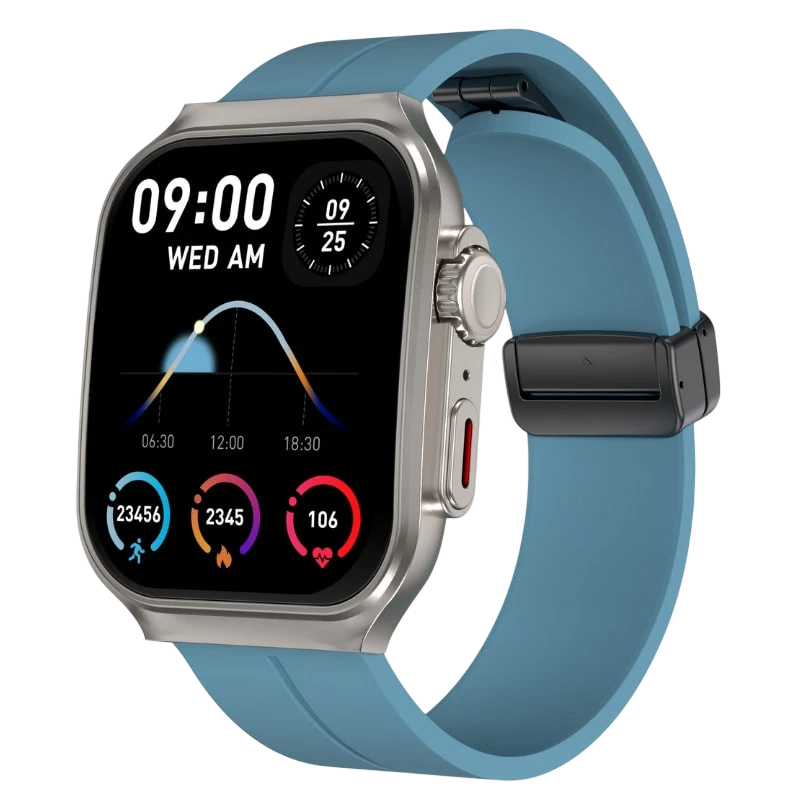 Smartwatch OV88 Turquesa
