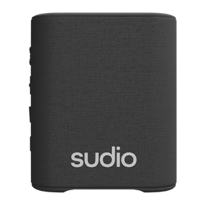 Sudio S2 Negro