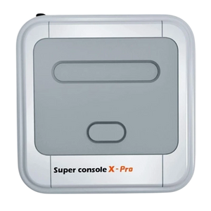 Super Console X Pro 1GB/8GB Doble SO + Tarjeta 64GB