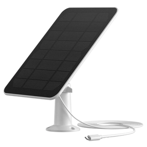 SwitchBot Solar Panel for Outdoor Spotlight Cam Blanco