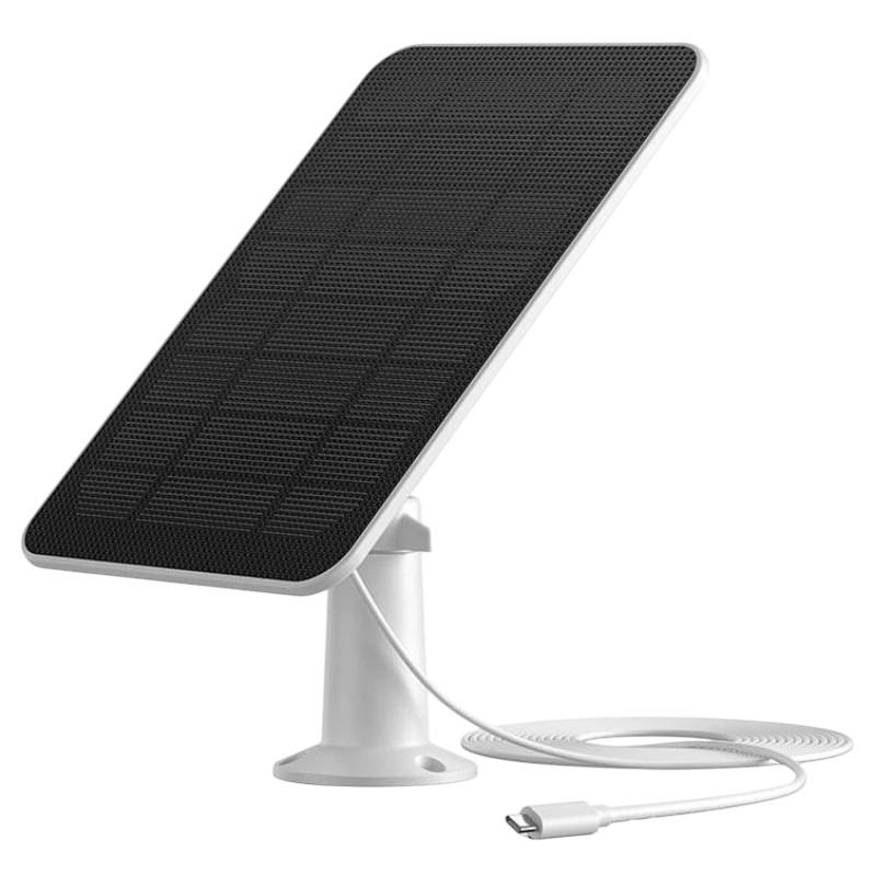 SwitchBot Solar Panel for Outdoor Spotlight Cam Blanco
