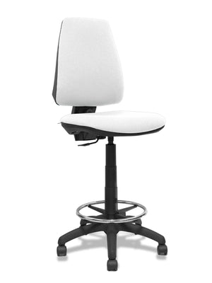 Taburete Elche CP bali blanco