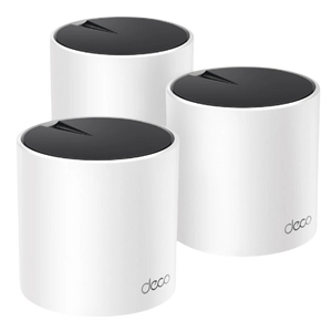 TP-Link Deco X55 Sistema Wi-Fi 6 Mesh AX3000 (3 Pack)
