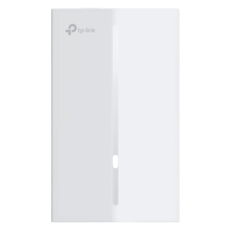 TP-Link Festa F65-Wall WiFi 6 con Placa de Pared AX3000 4 puertos 4 antenas PoE Punto de acceso