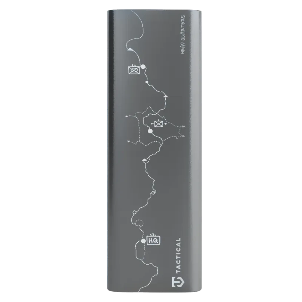 Tactical Squad Head Quarters 27000mAh 65W Power Bank