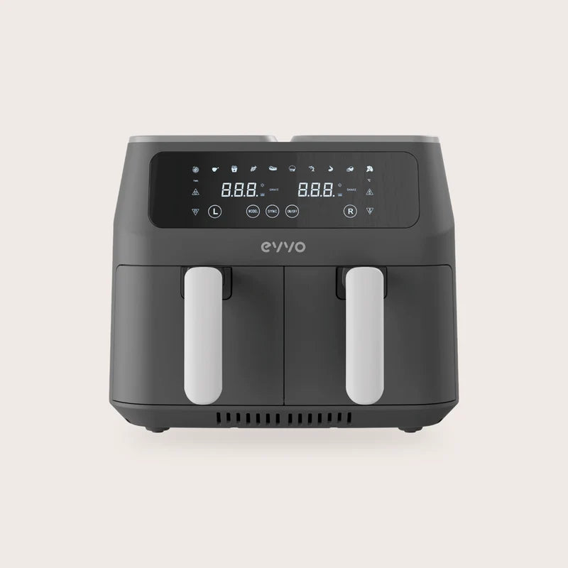 Freidora sin aceite EVVO Tasty Fryer 8L