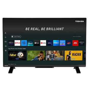 Toshiba 32QV2F63DG 32" Full HD QLED Smart TV