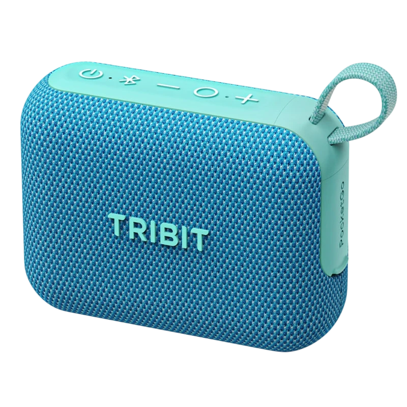 Tribit Pocket Go 7W Azul