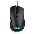 Trust GXT 922 YBAR RGB 7200 DPI Negro