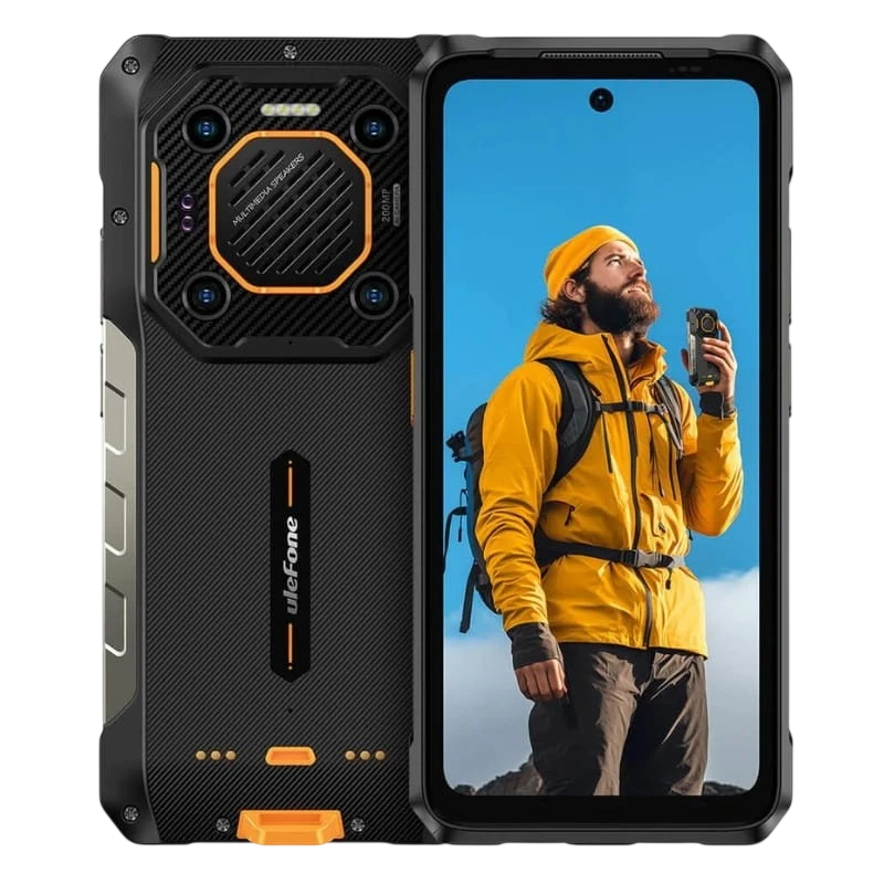Ulefone Armor 26 Ultra 5G 12GB/512GB Negro Rugged
