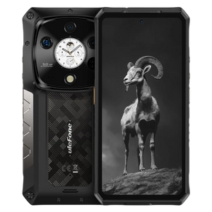 Ulefone Armor 28 Pro 5G 16GB/512GB Negro Rugged