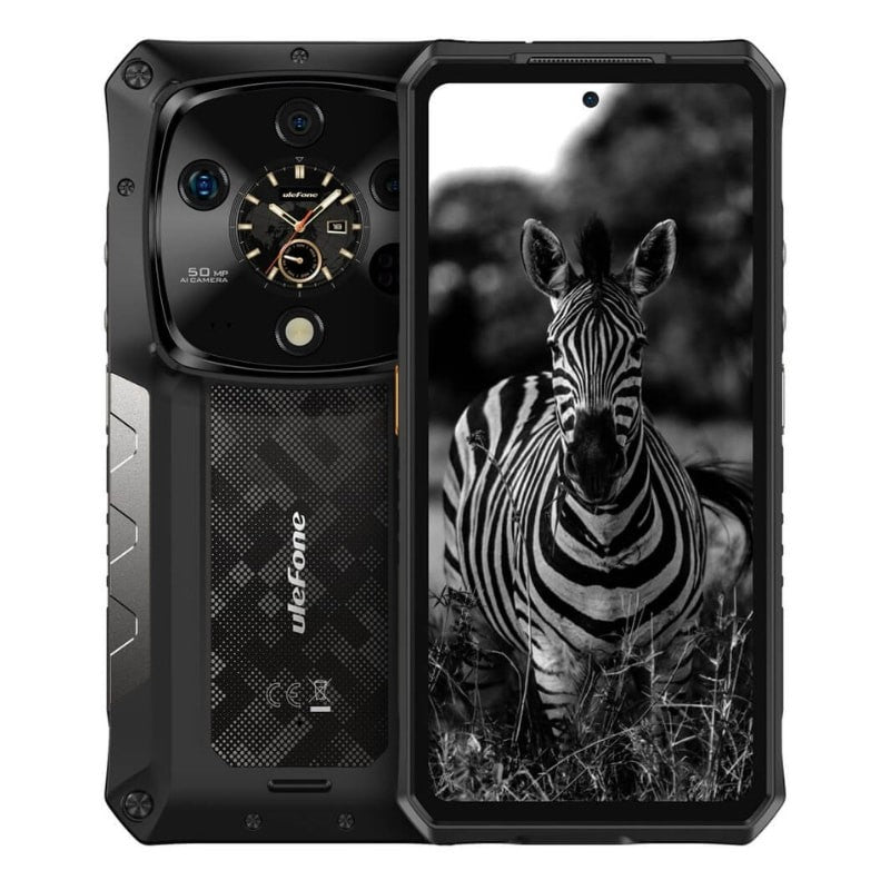 Ulefone Armor 28 Ultra 5G 16GB/1TB Negro