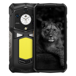 Ulefone Armor 29 Pro 5G Dual SIM 16GB/512GB Negro Rugged