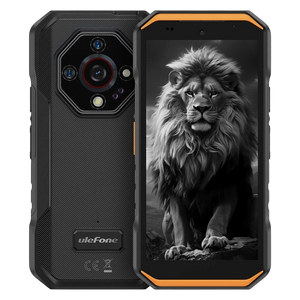 Ulefone Armor X32 Pro 5G 8GB/256GB Naranja Rugged