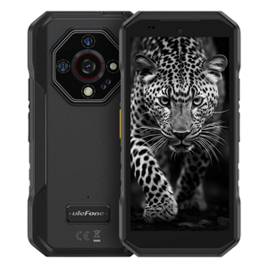 Ulefone Armor X32 6GB/128GB Negro Rugged