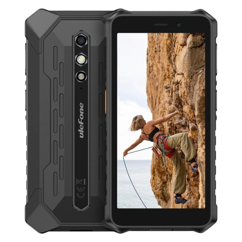 Ulefone RugKing 2 Pro 64GB Negro Pantalla 5,45" 4GB RAM